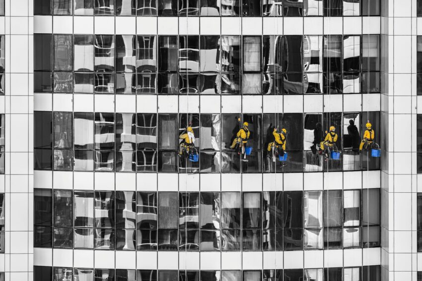 window washers
