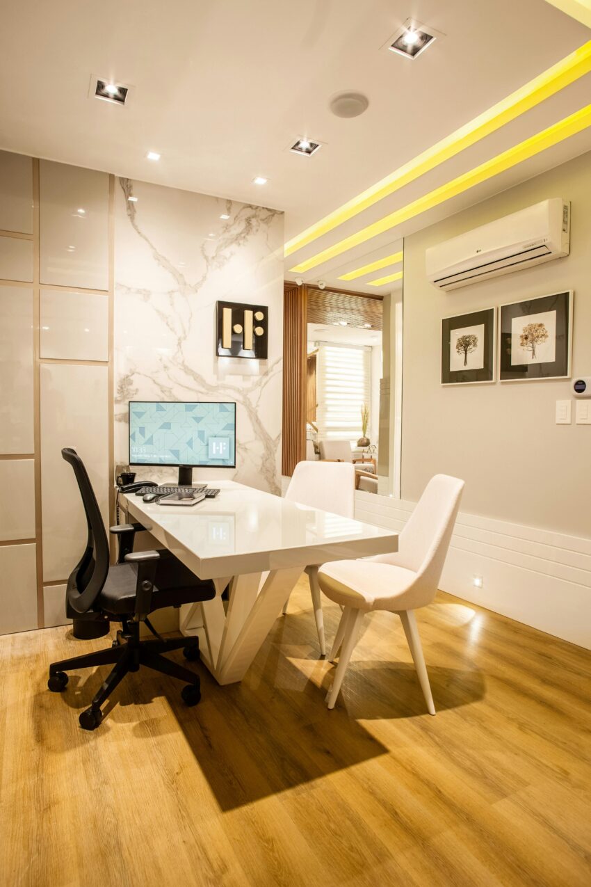 clean office1