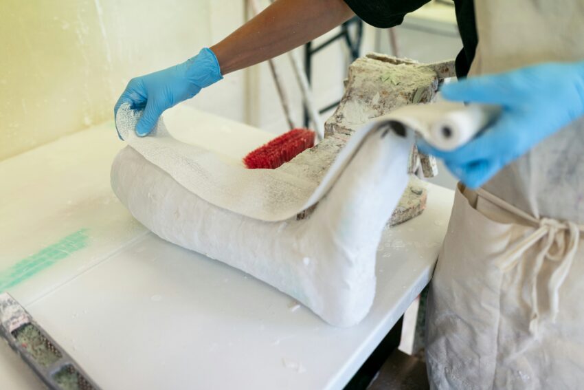 Professional cleaning