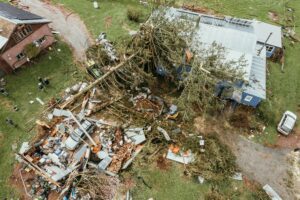 Post-Storm Cleaning: What to Do After a Tropical Rain or Hurricane